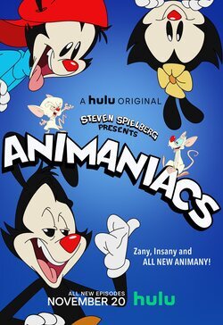 Poster Animaniacs