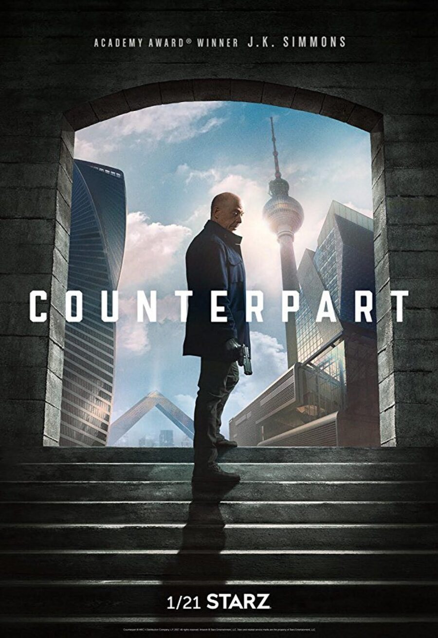 Poster of Counterpart - Temporada 1