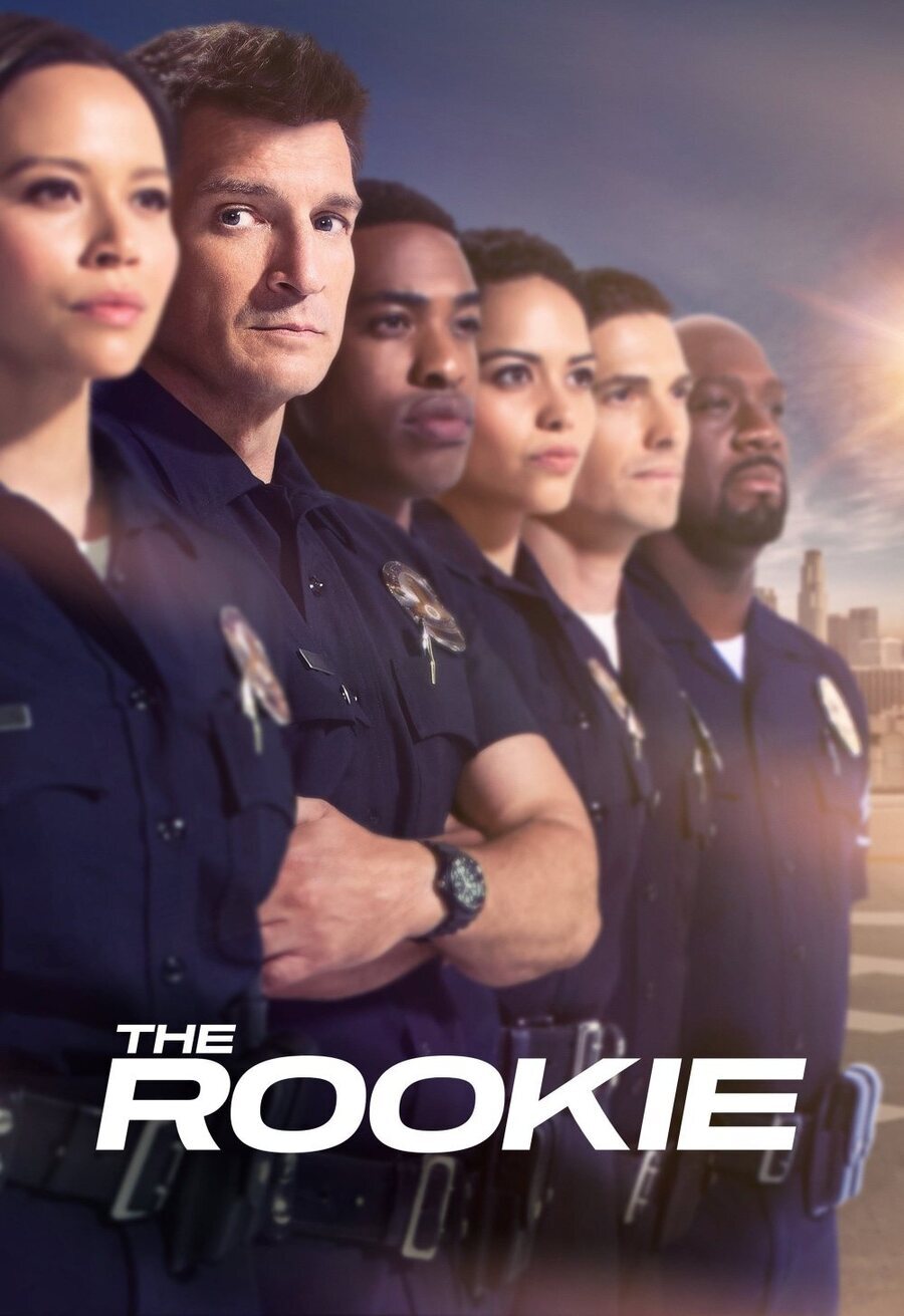 Poster of The Rookie - Temporada 2