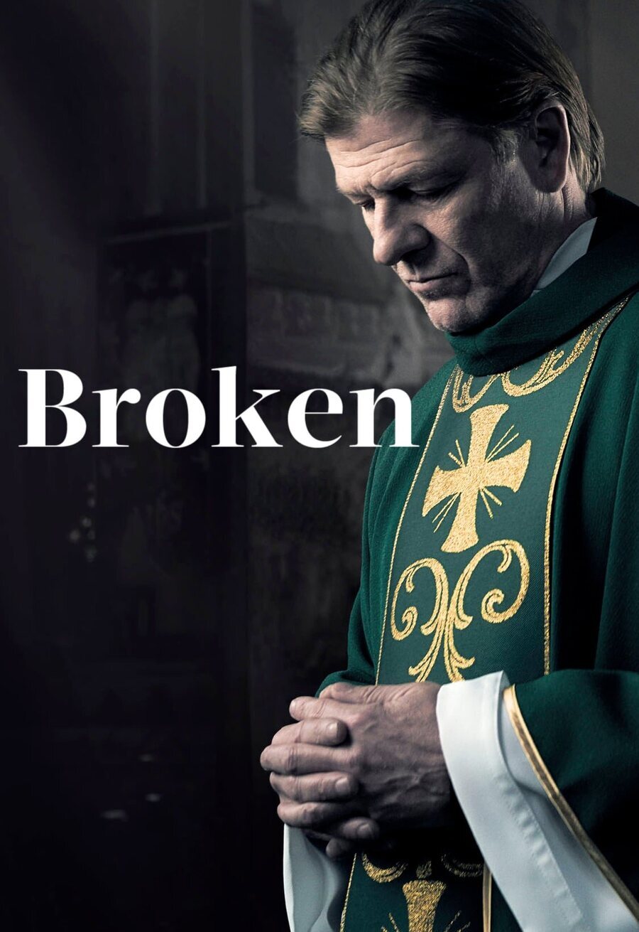 Poster of Broken - Temporada 1