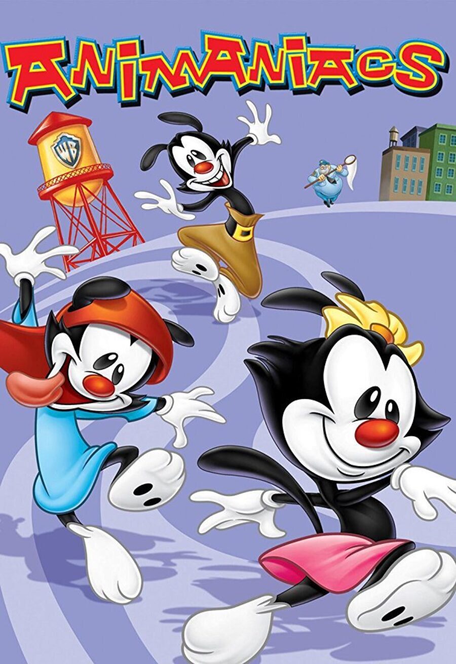 Poster of Animaniacs - 