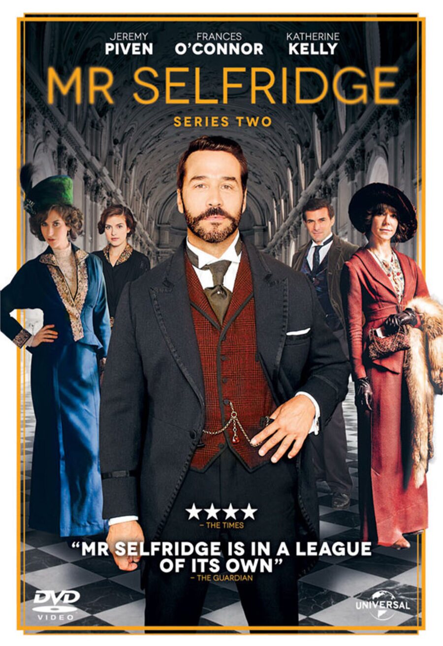 Poster of Mr. Selfridge - Temporada 2