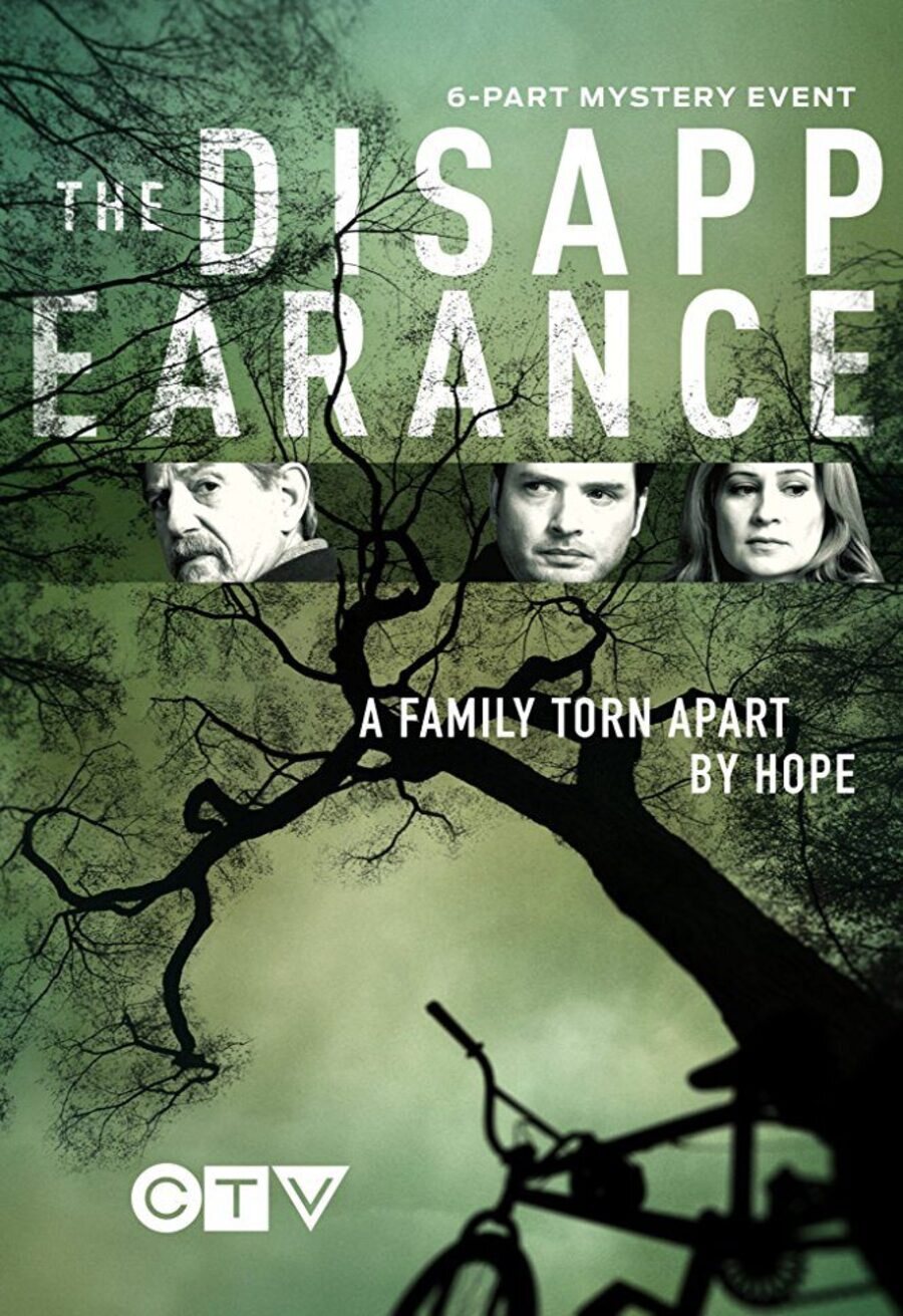 Poster of The Disappearance - 