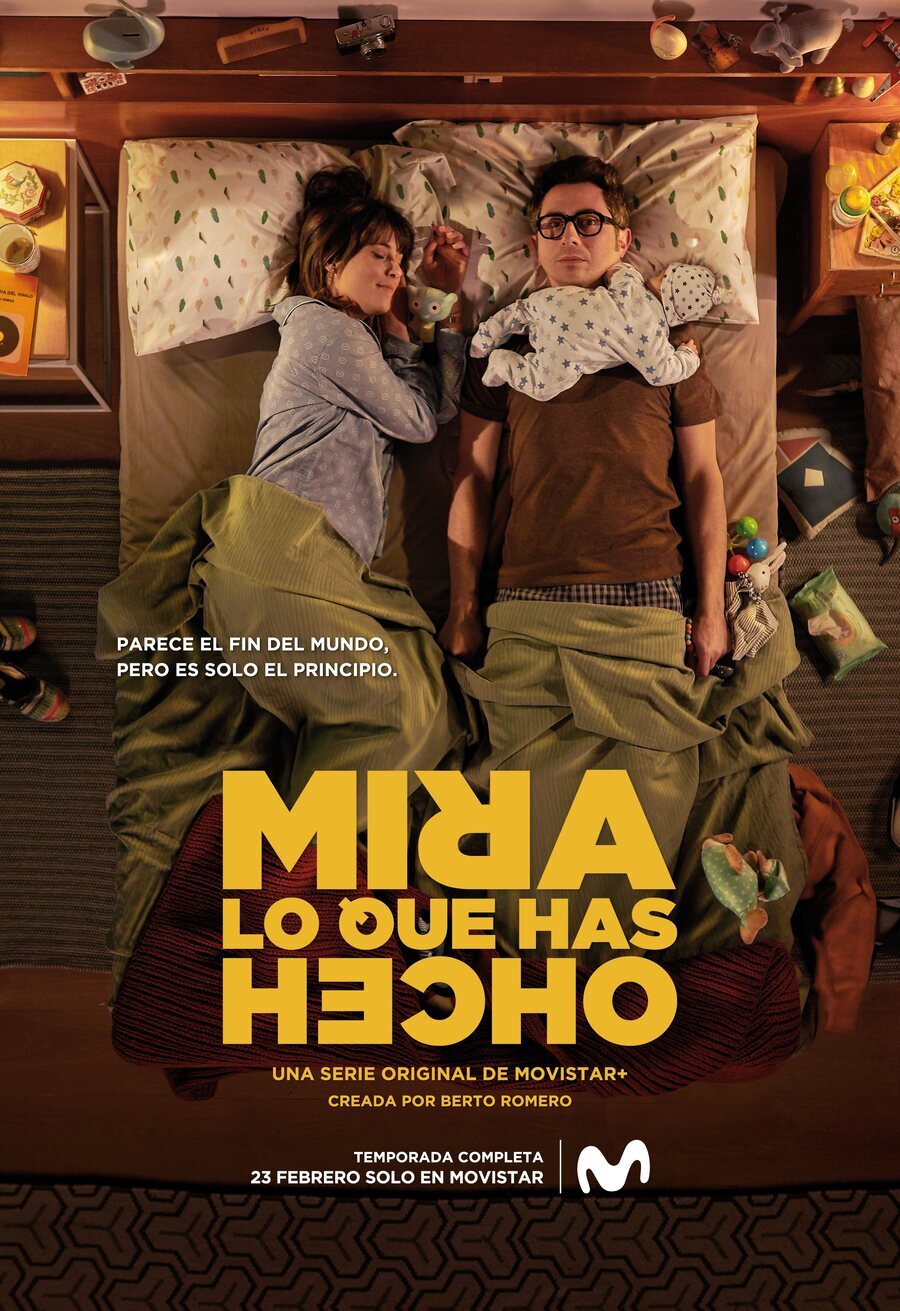 Poster of Mira lo que has hecho - Póster 2