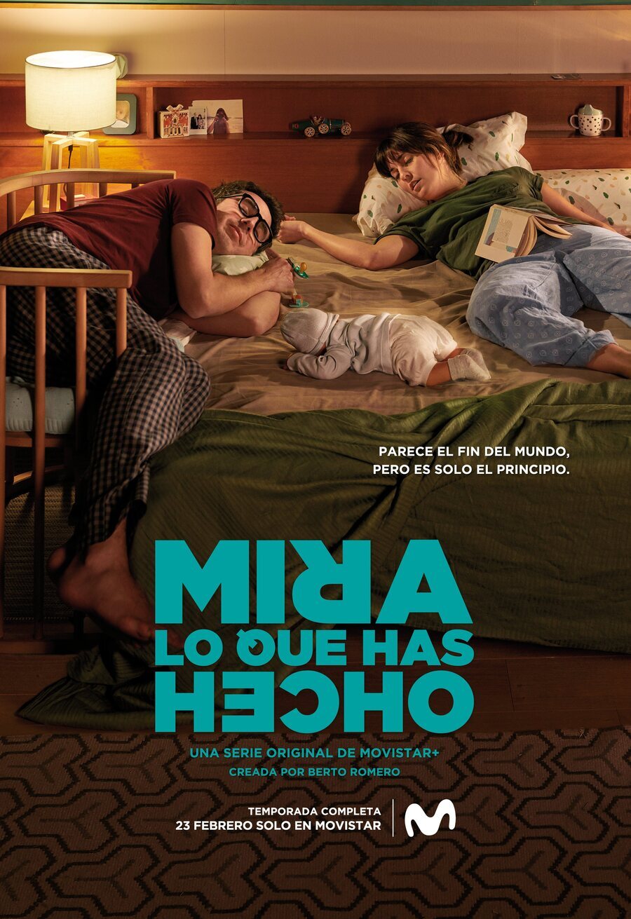 Poster of Mira lo que has hecho - Póster 3