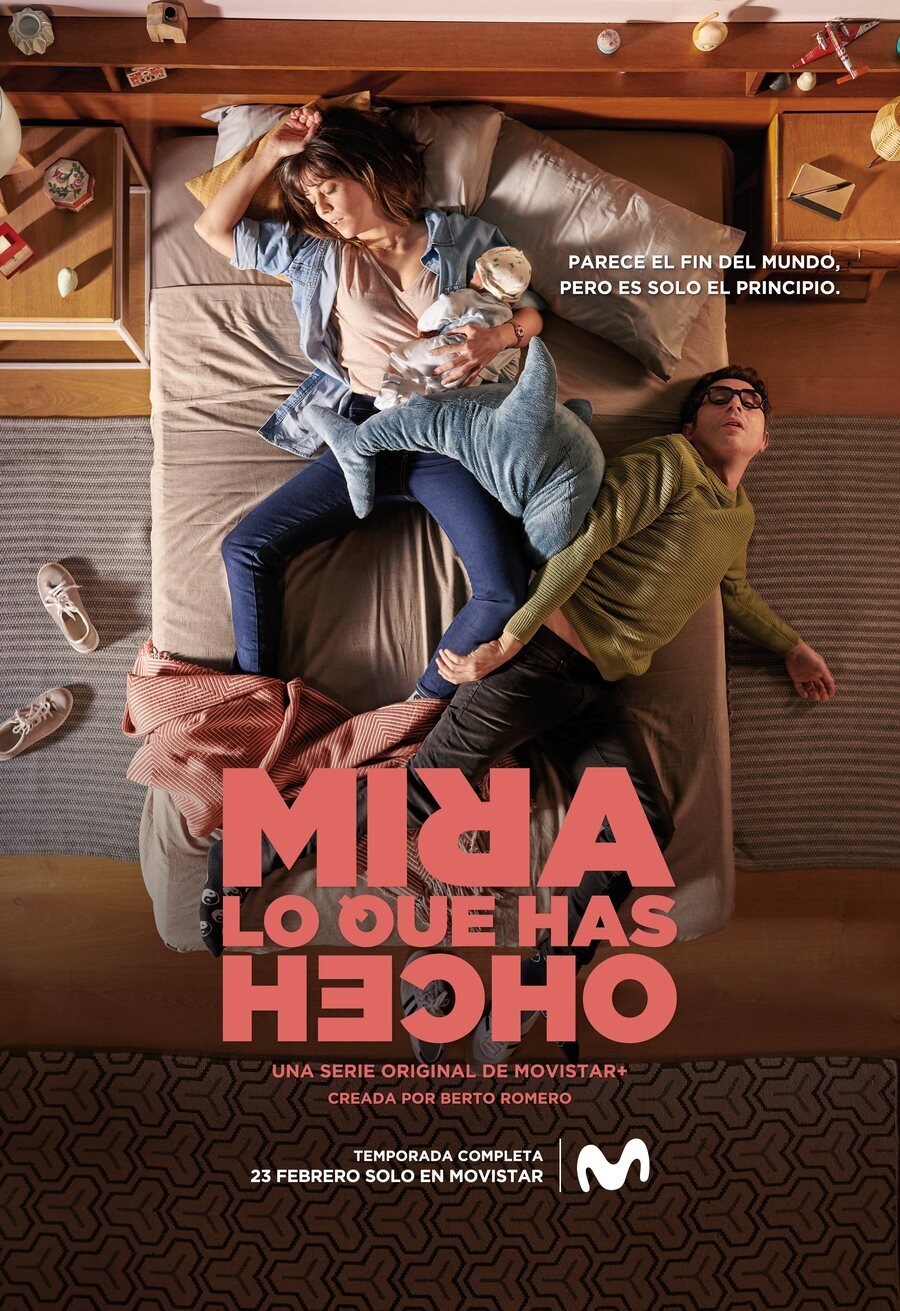 Poster of Mira lo que has hecho - Póster 4