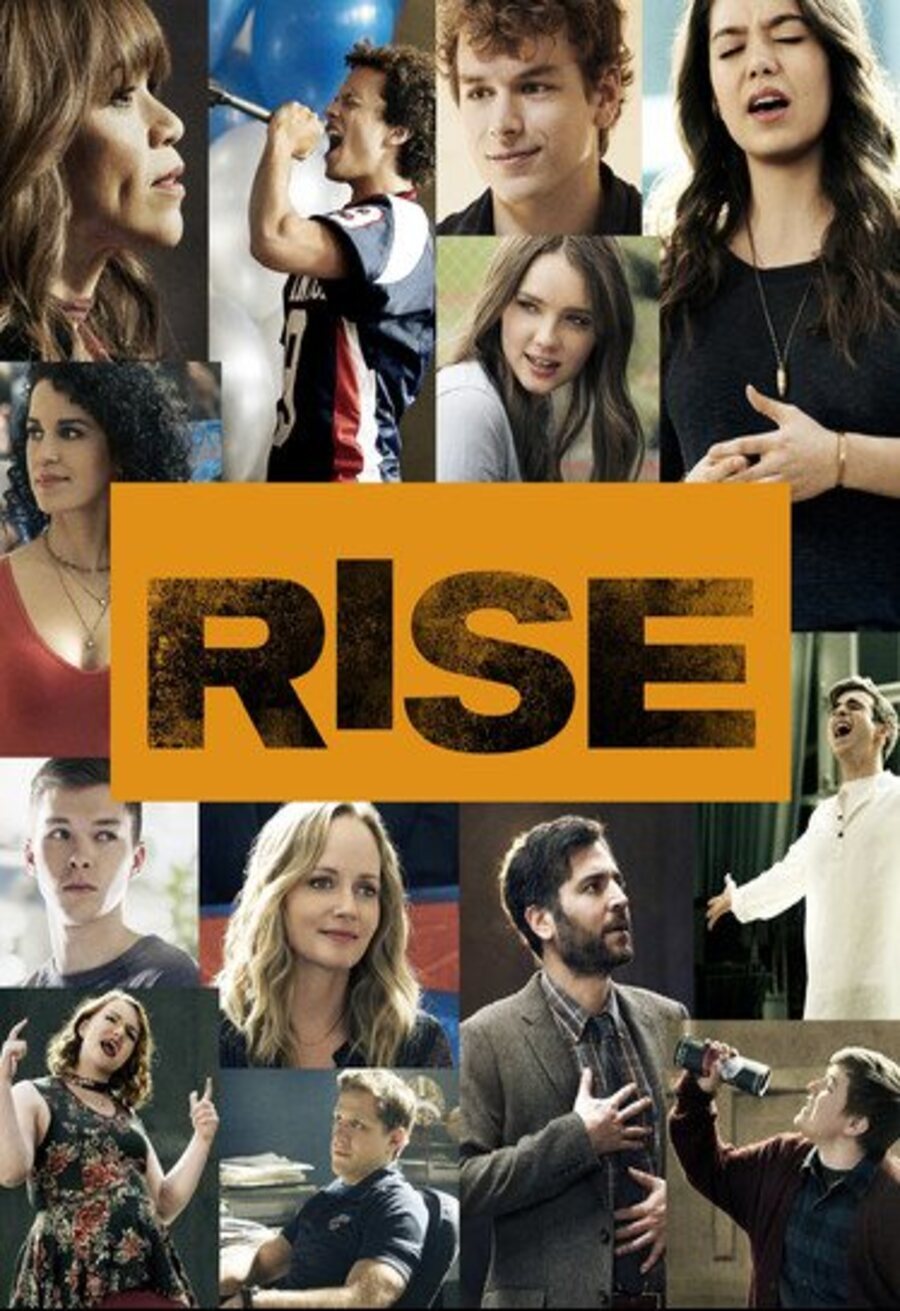 Poster of Rise - Temporada 1