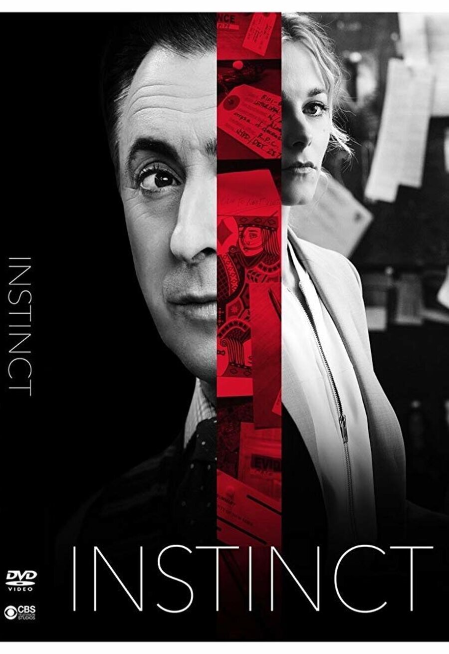 Poster of Instinct - Temporada 1 #2