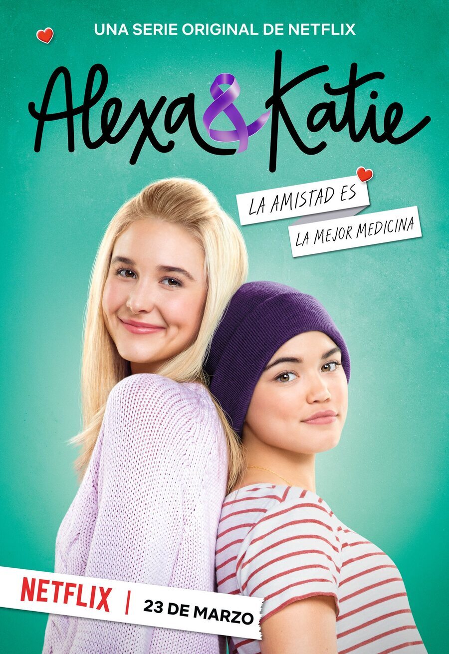 Poster of Alexa & Katie - Alexa & Katie