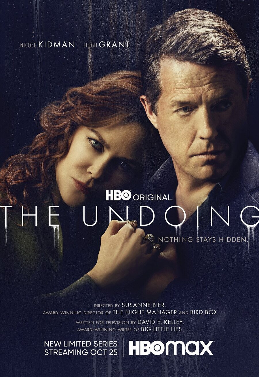 Poster of The Undoing - Estados Unidos