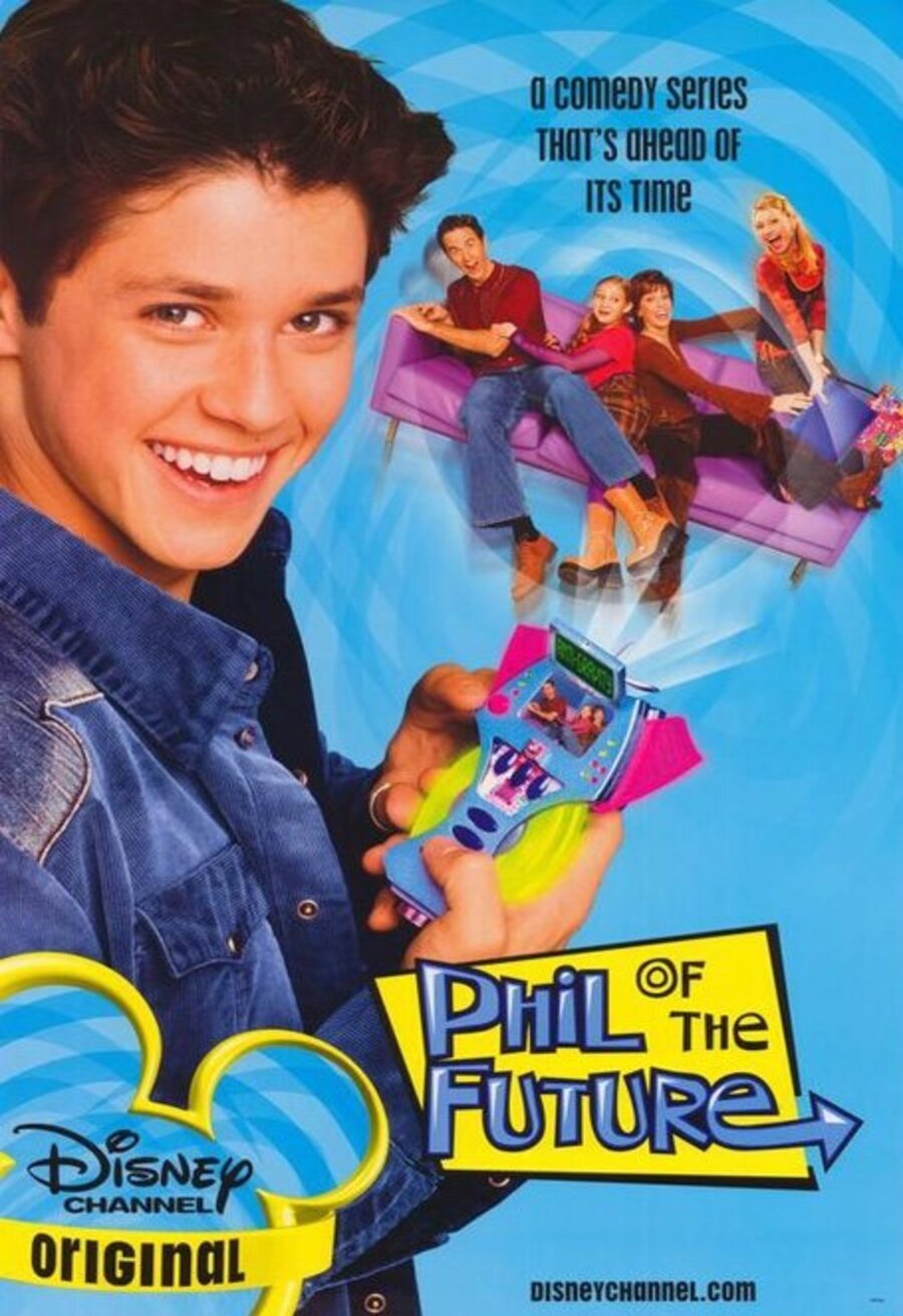 Poster of Phil of the Future - Phil del futuro