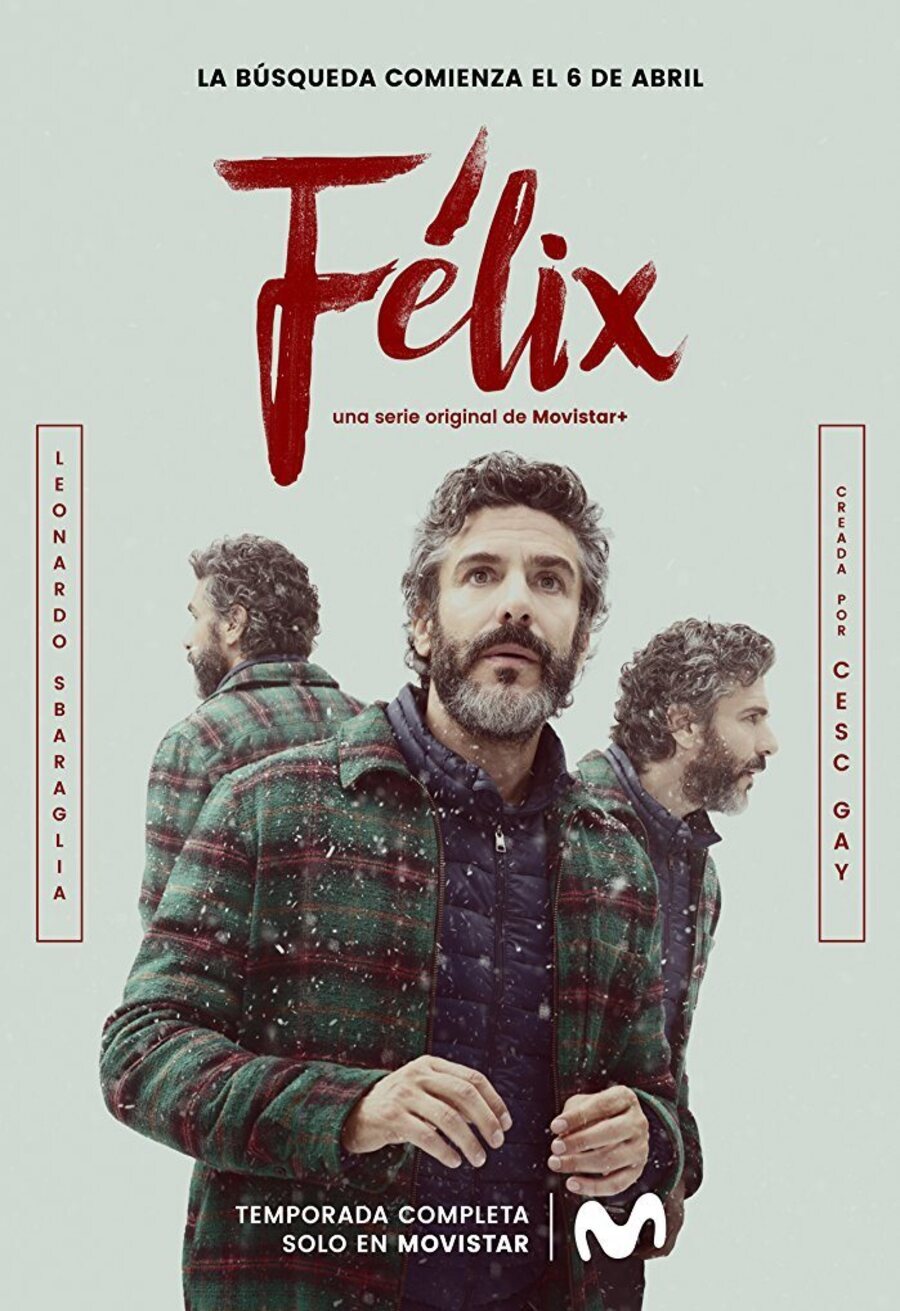 Poster of Félix - Póster