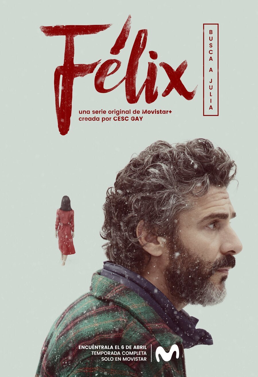 Poster of Félix - Póster #3