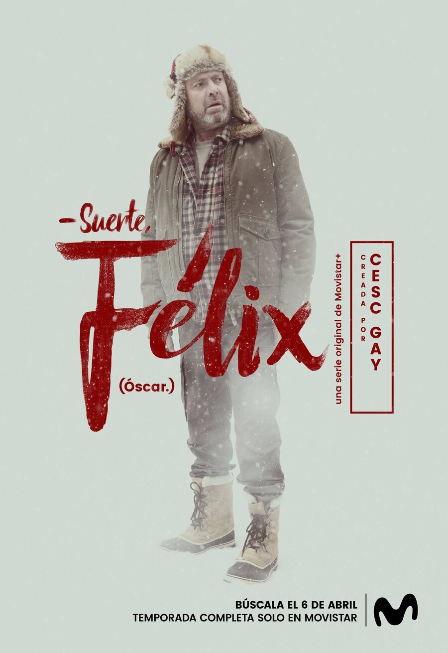 Poster of Félix - Póster #5