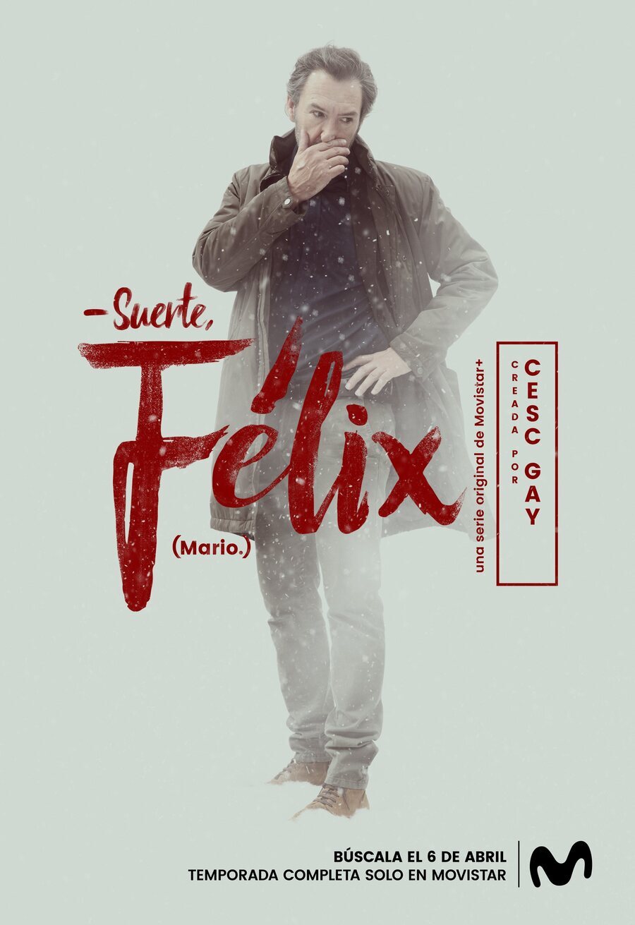 Poster of Félix - Póster #6