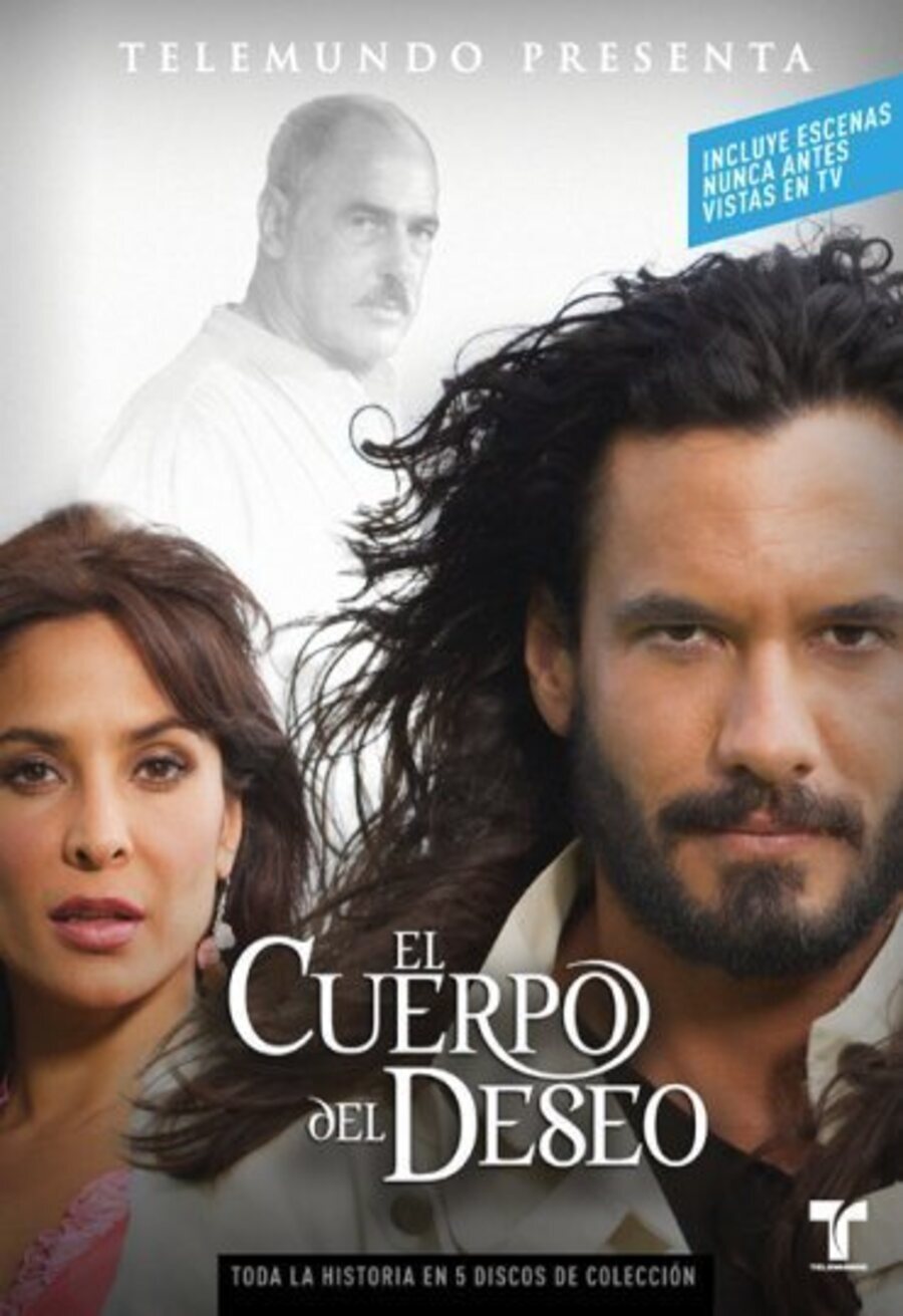 Poster of El cuerpo del deseo - Póster