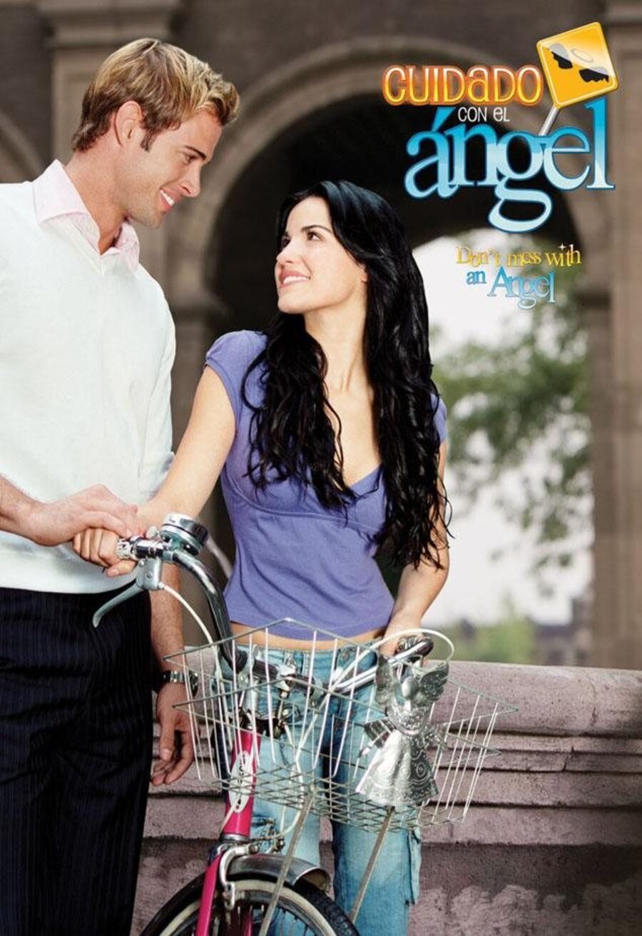 Poster of Cuidado con el ángel - Póster