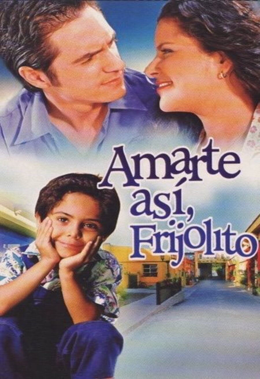 Poster of Amarte así - Póster