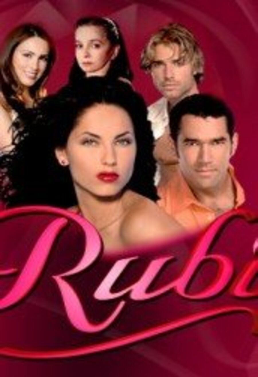 Poster of Rubí - Temporada 1