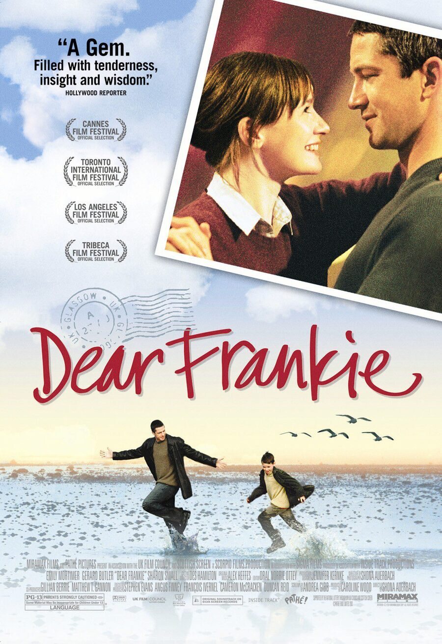 Poster of Dear Frankie - Estados Unidos