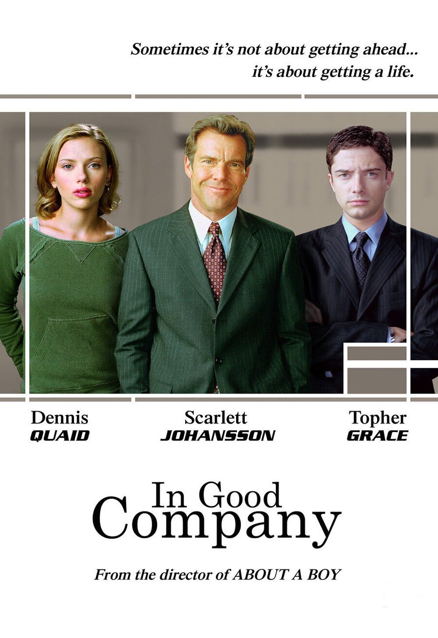 Poster of In Good Company - Estados Unidos