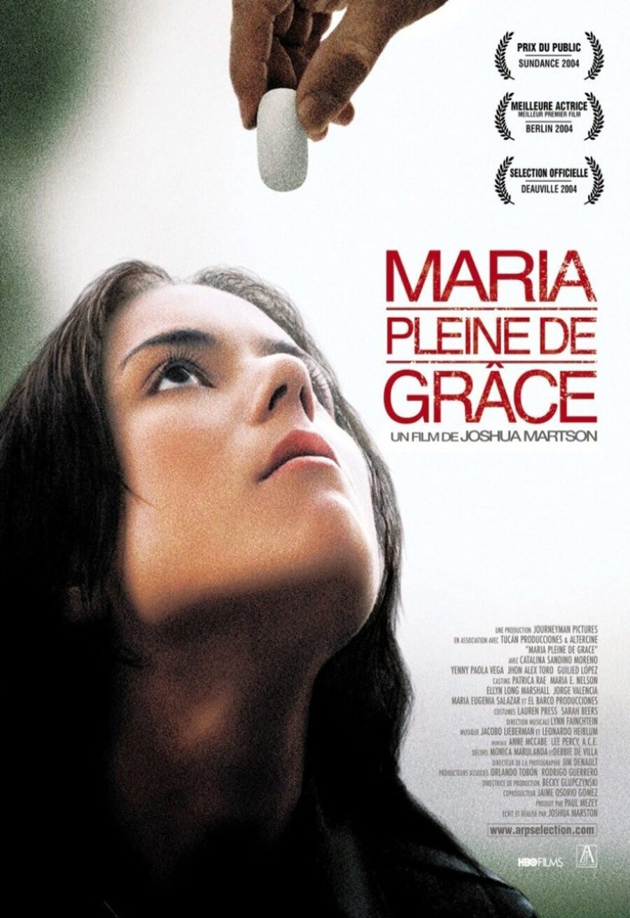 Poster of Maria Full of Grace - Francia