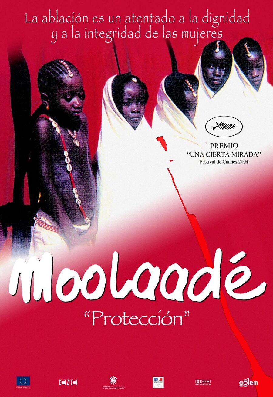 Poster of Moolaadé - España