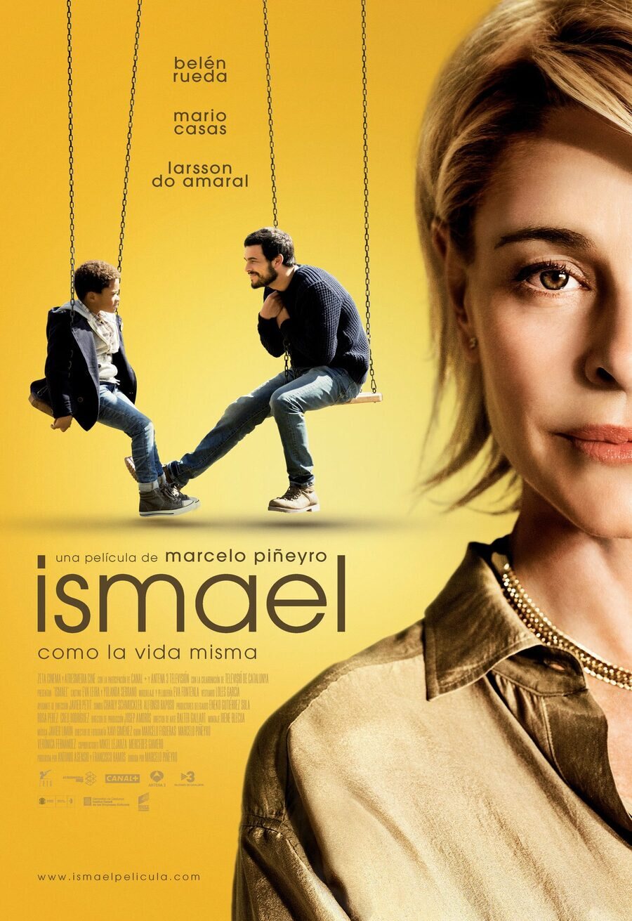 Poster of Ismael - España