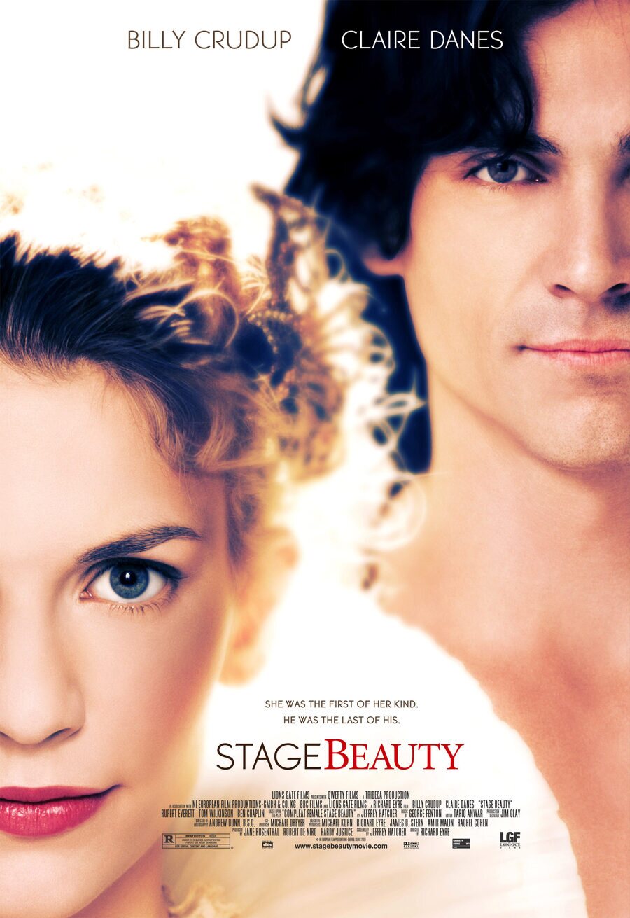 Poster of Stage Beauty - Estados Unidos