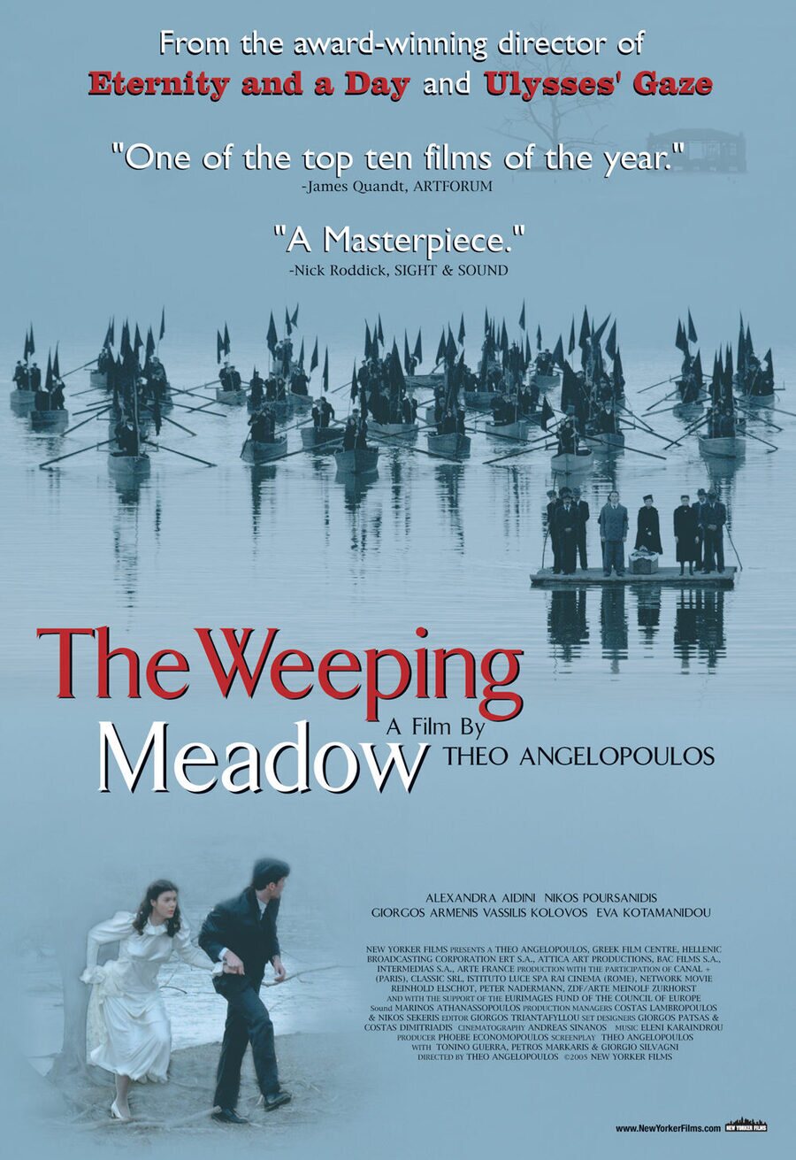 Poster of Trilogy: The Weeping Meadow - Estados Unidos