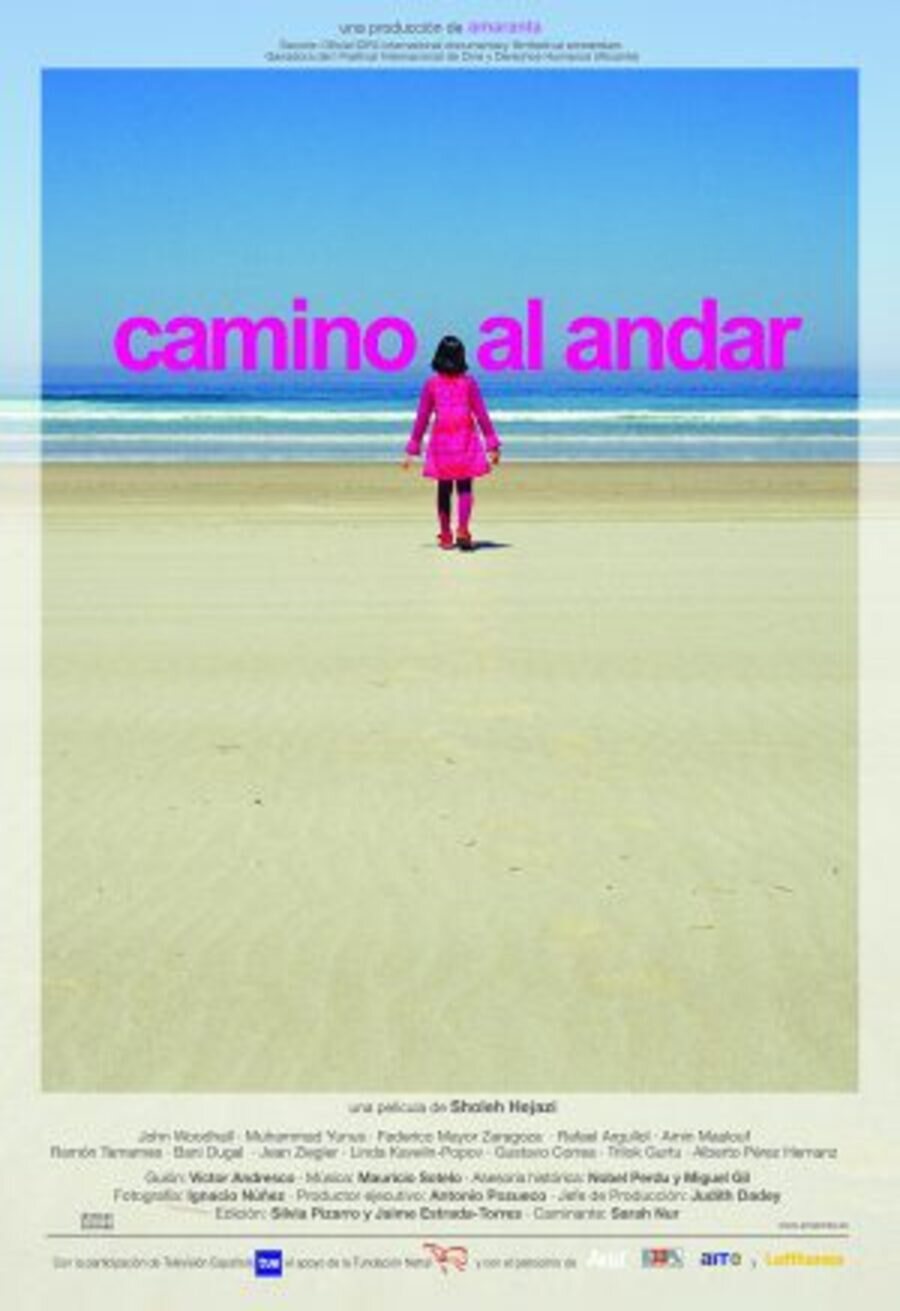 Poster of Camino al andar - España