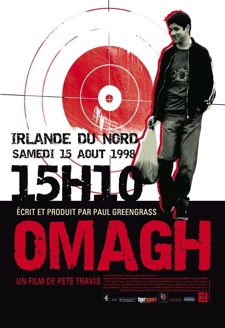 Poster of Omagh - Francia