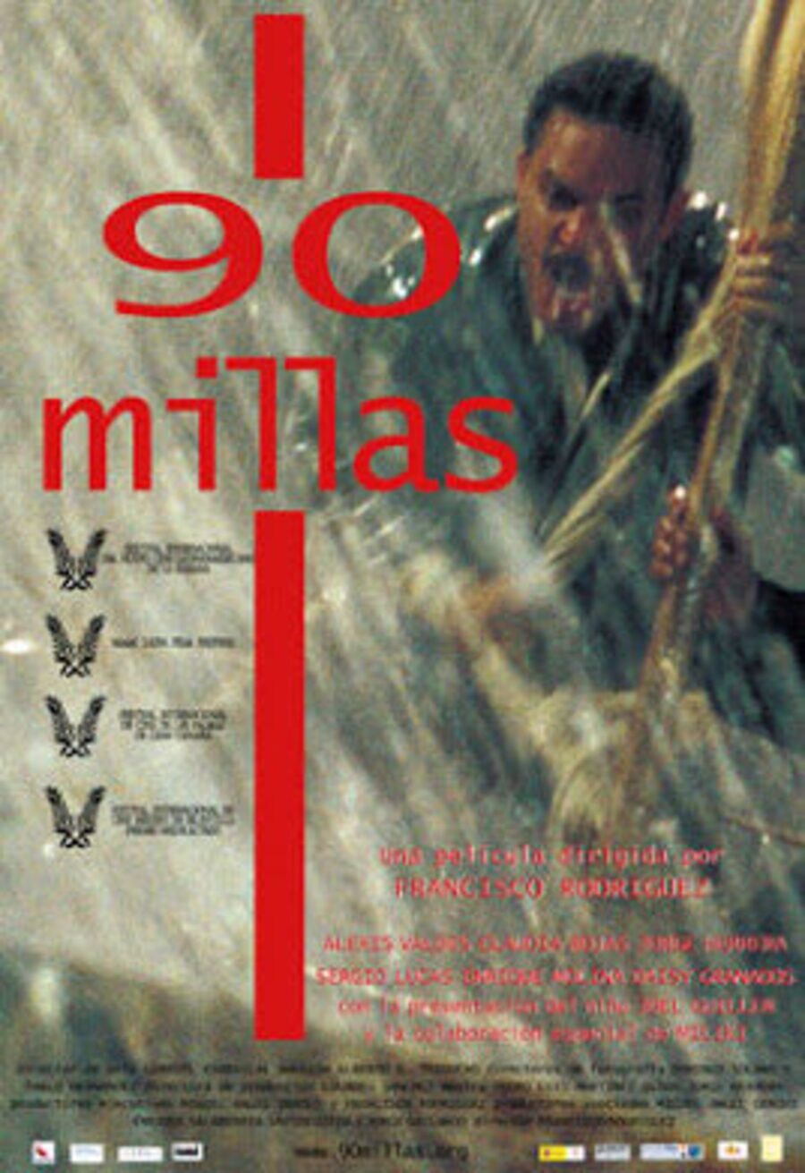 Poster of 90 millas - España