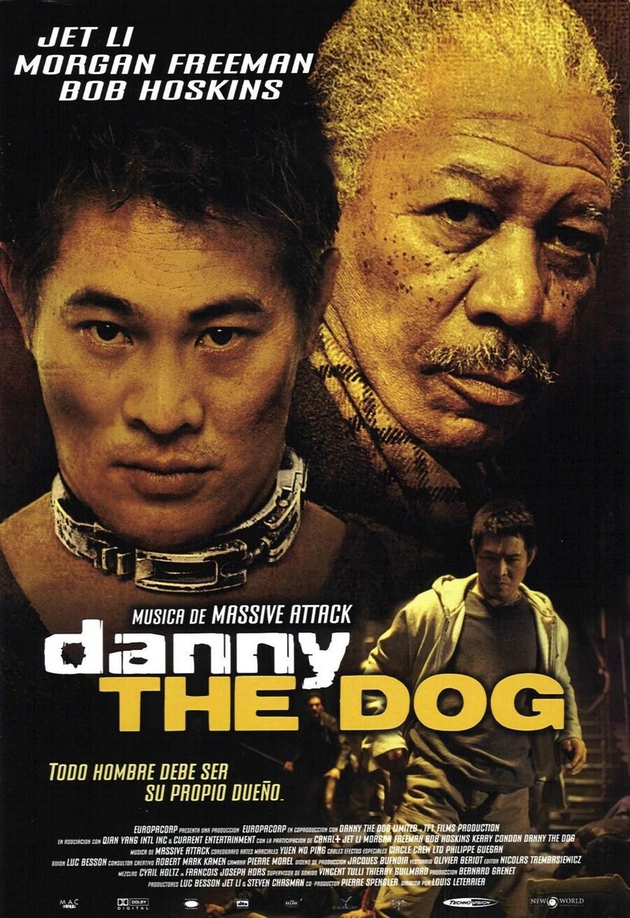 Poster of Danny the Dog - España