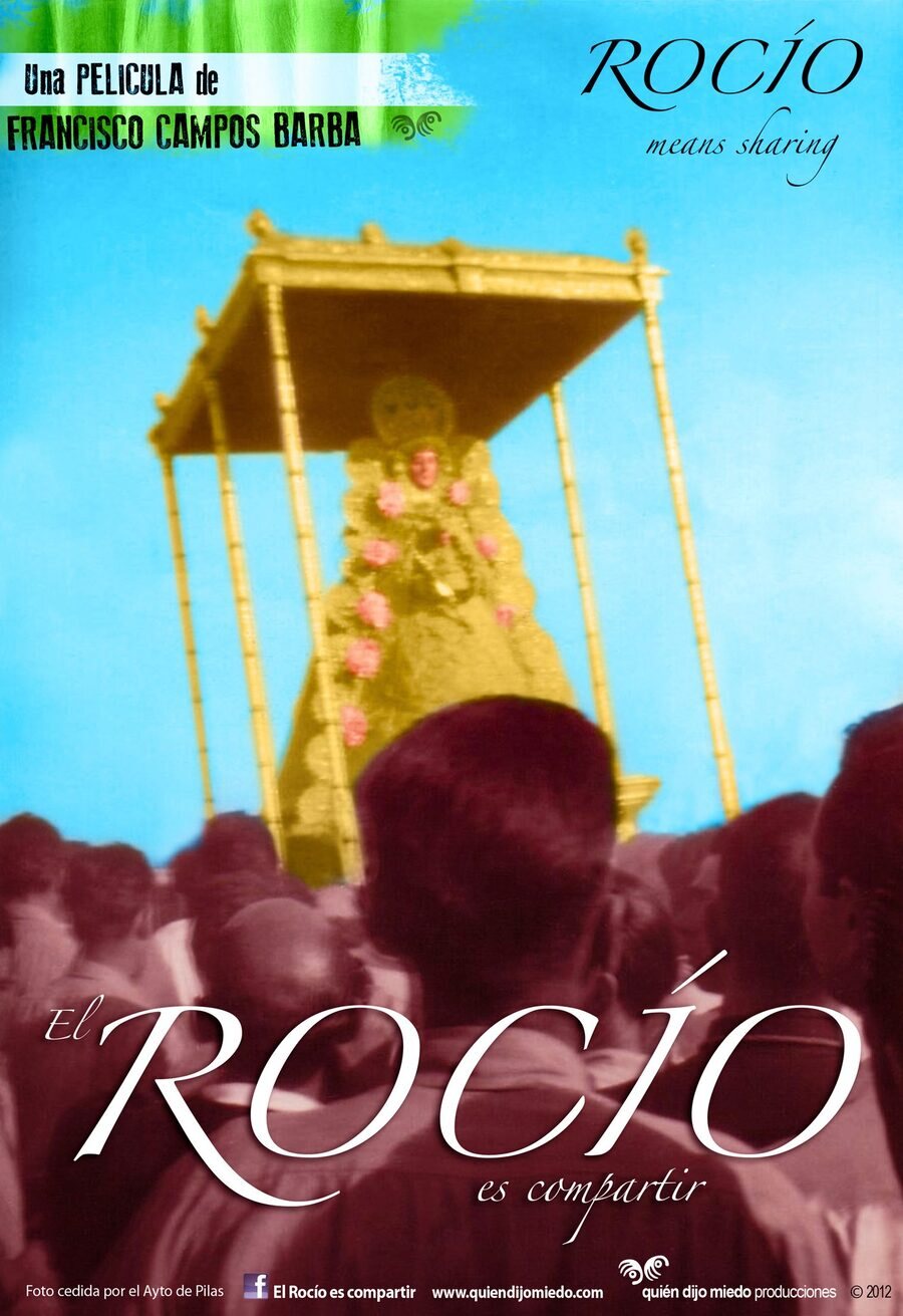 Poster of Rocio Means Sharing - España