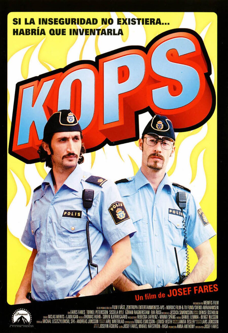 Poster of Kopps - España