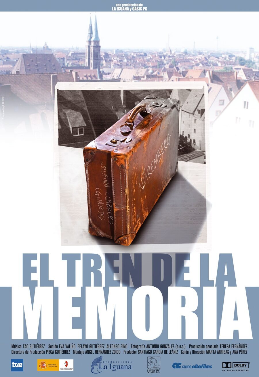 Poster of El tren de la memoria - España