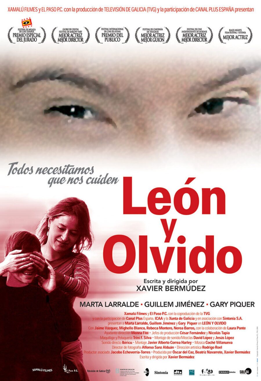 Poster of Leon and Olvido - España