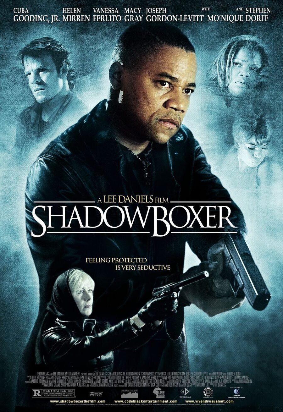 Poster of Shadowboxer - Estados Unidos