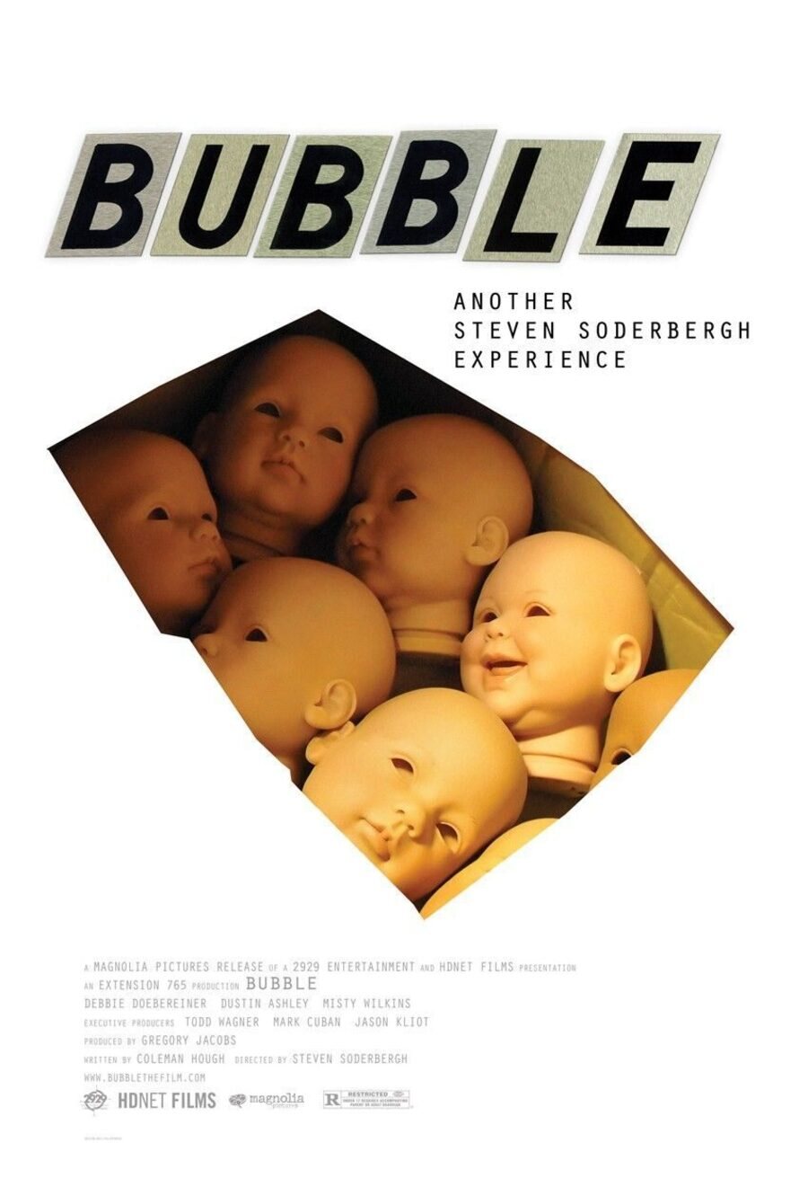 Poster of Bubble - Estados Unidos