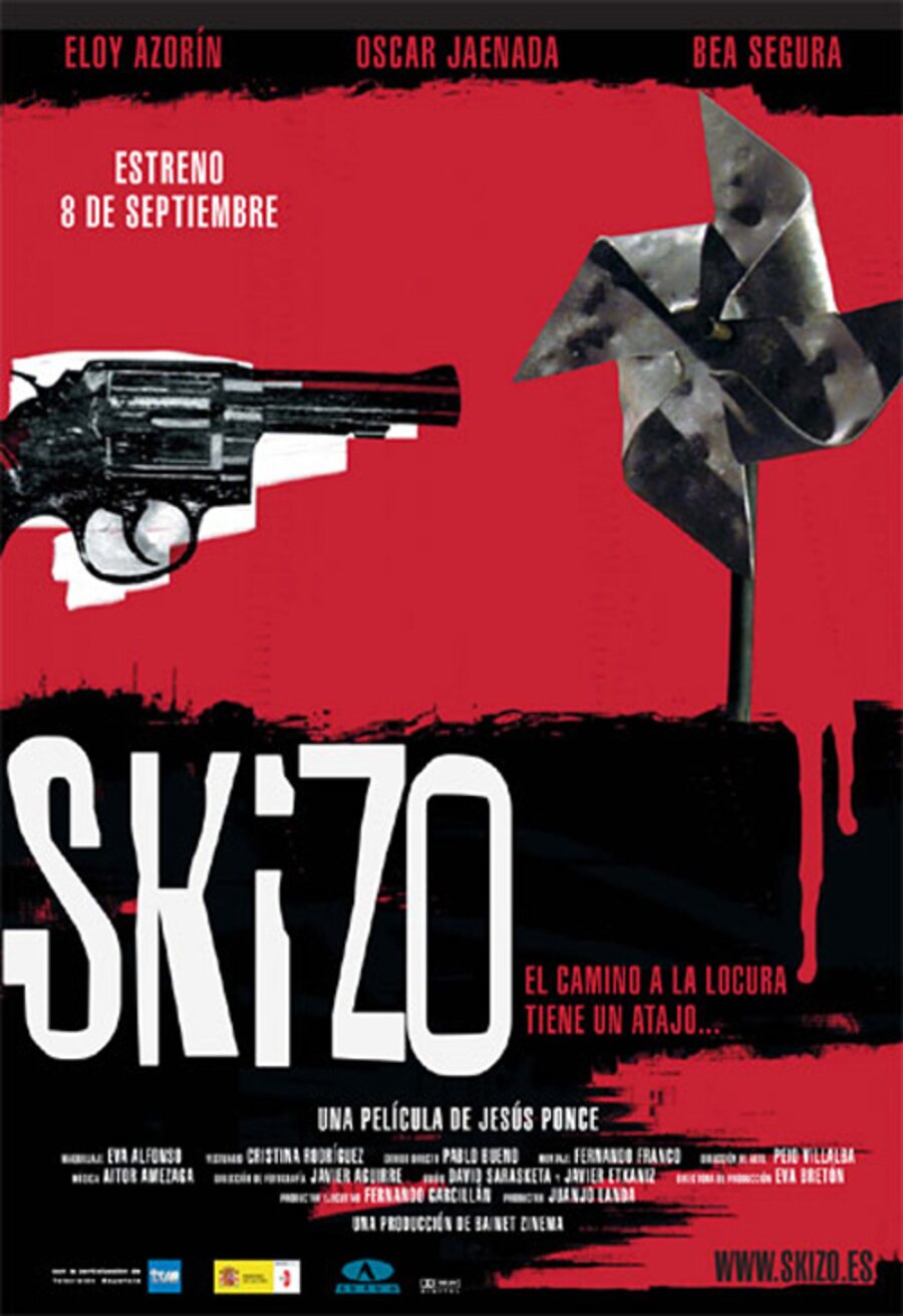 Poster of Skizo - España