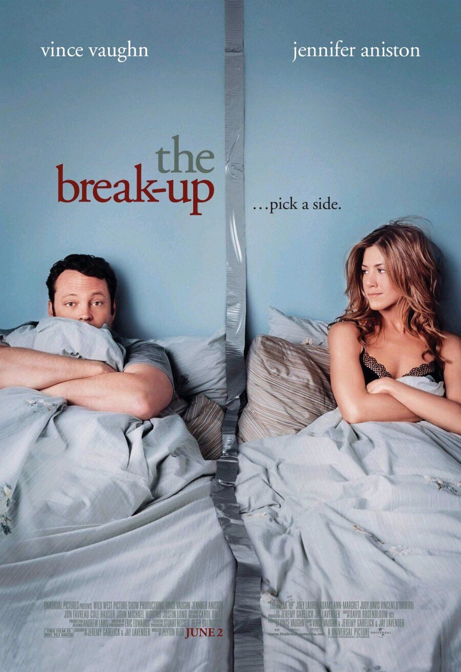 Poster of The Break-Up - Estados Unidos