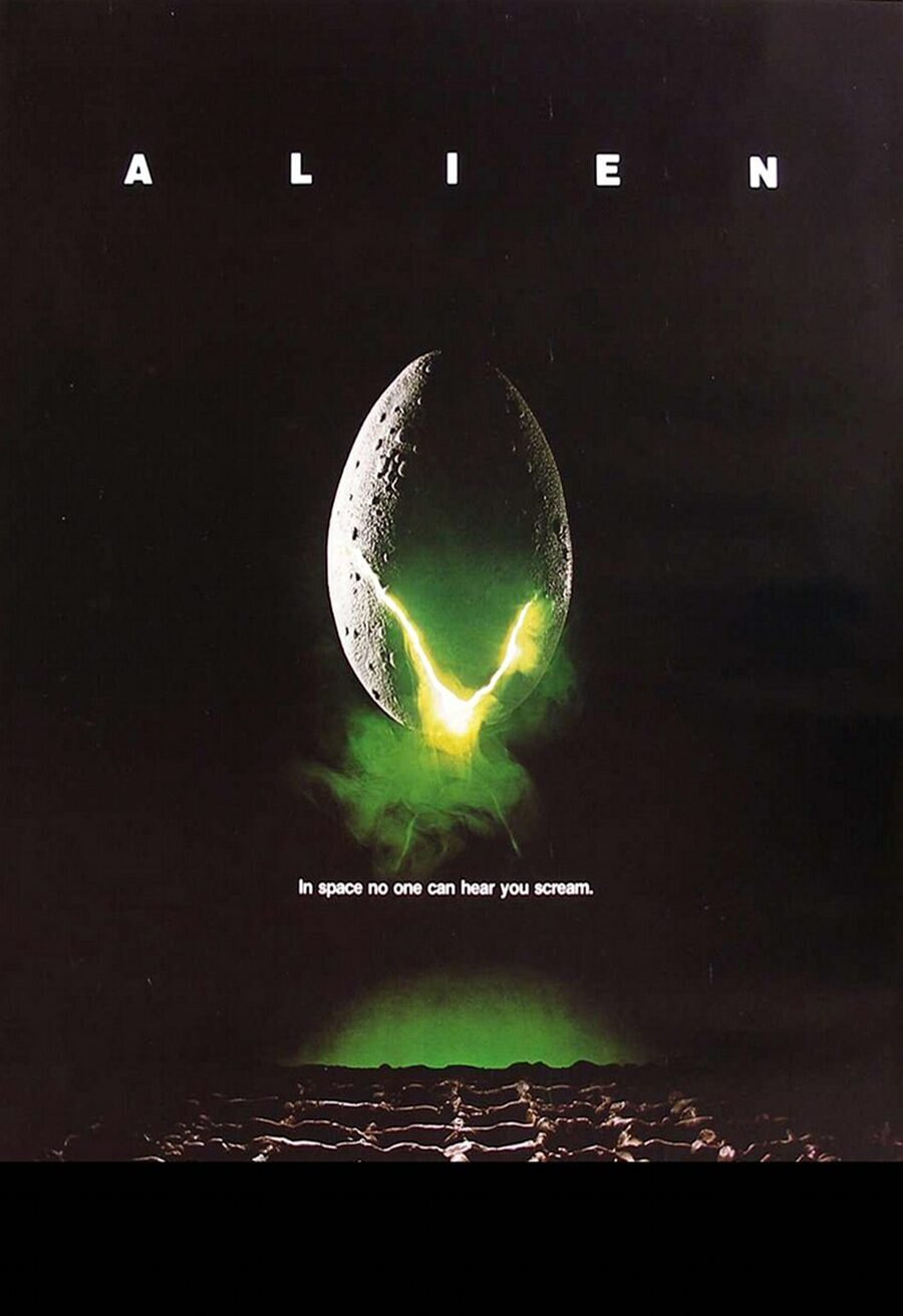 Poster of Alien - Estados Unidos