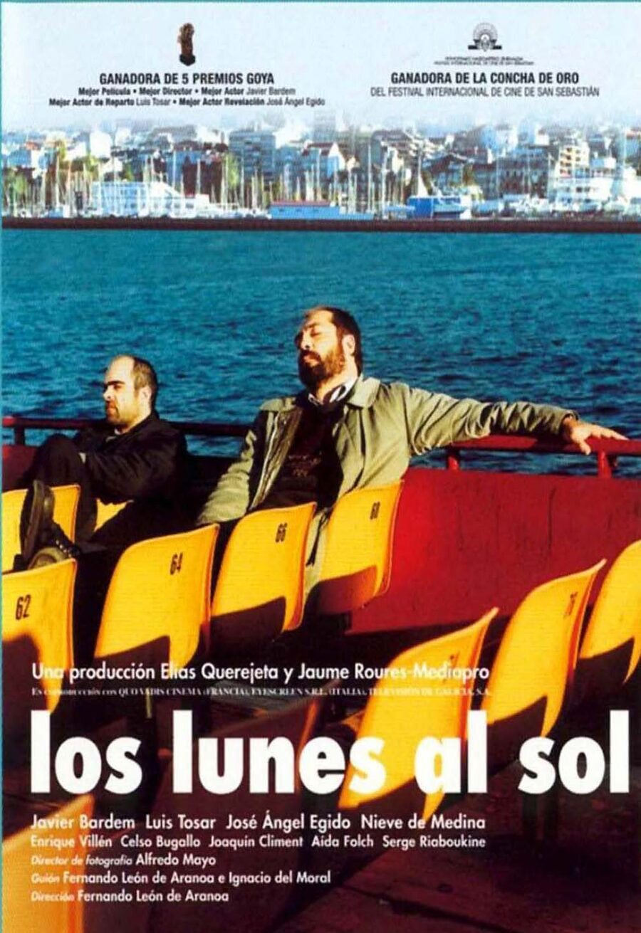 Poster of Mondays in the sun - España