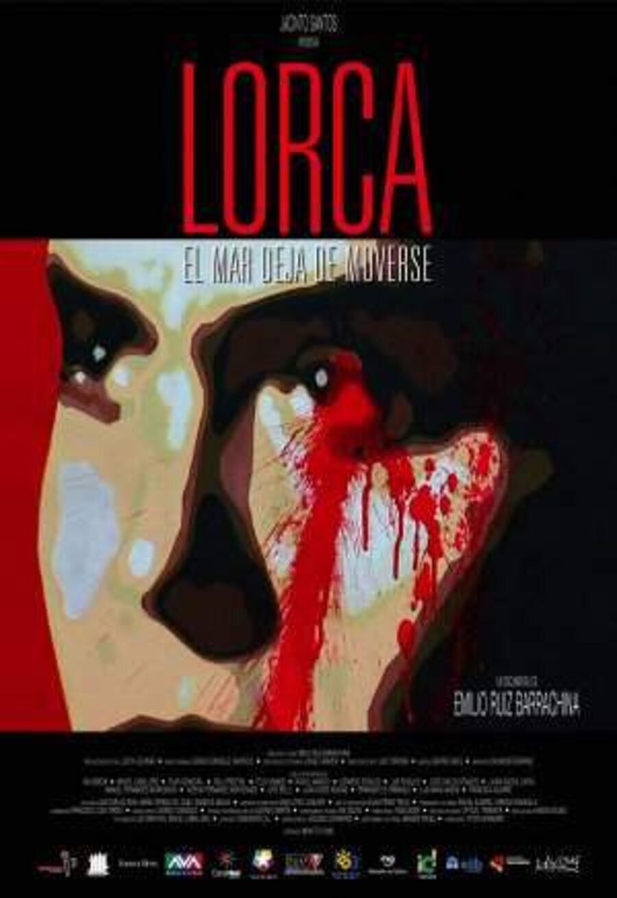 Poster of Lorca. El mar deja de moverse - España