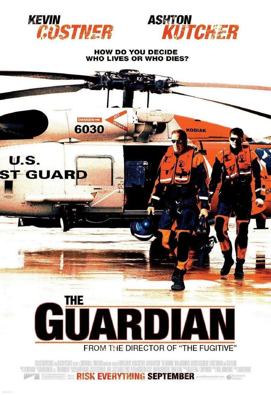 Poster of The Guardian - Estados Unidos