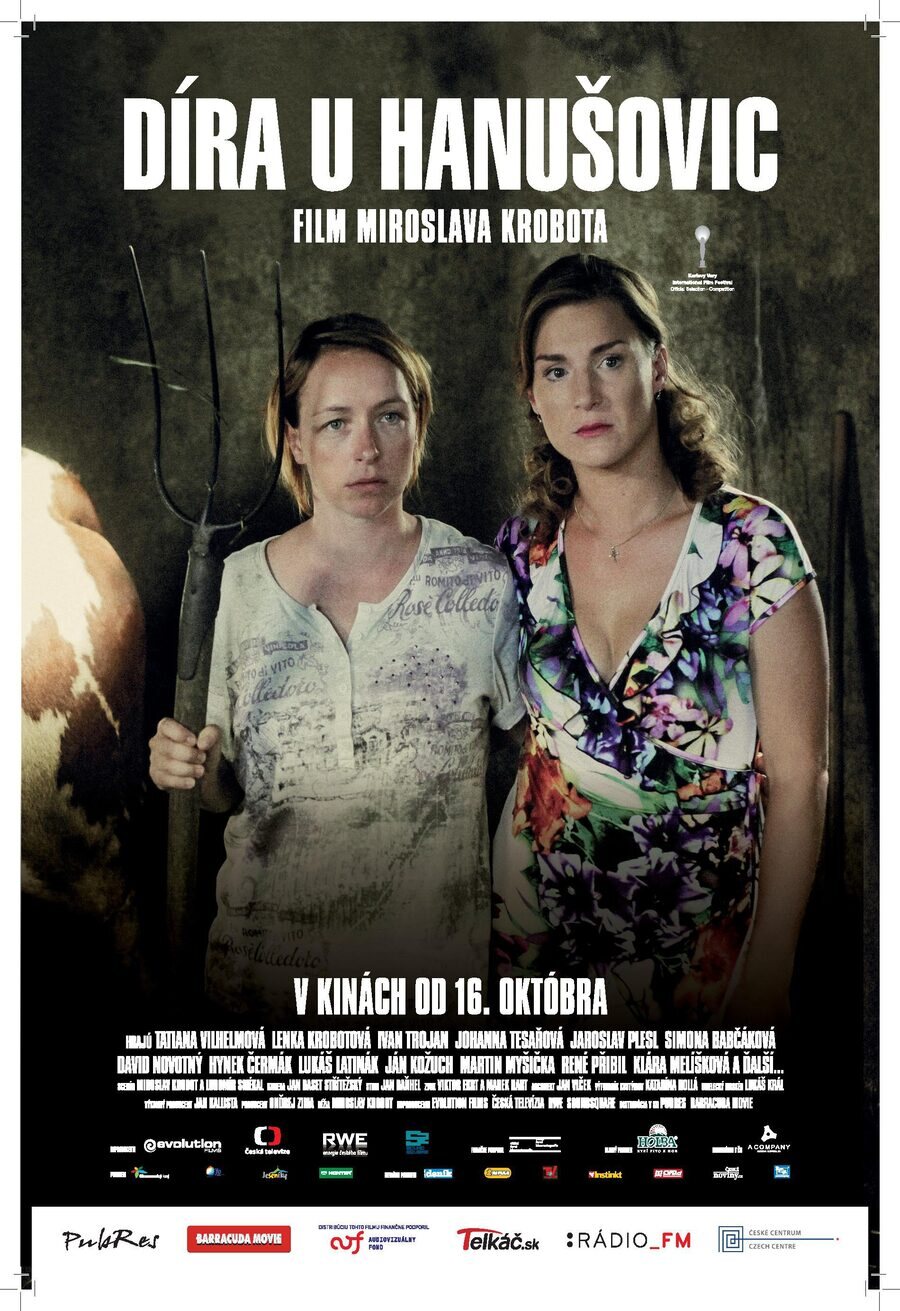 Poster of Nowhere in Moravia - Internacional