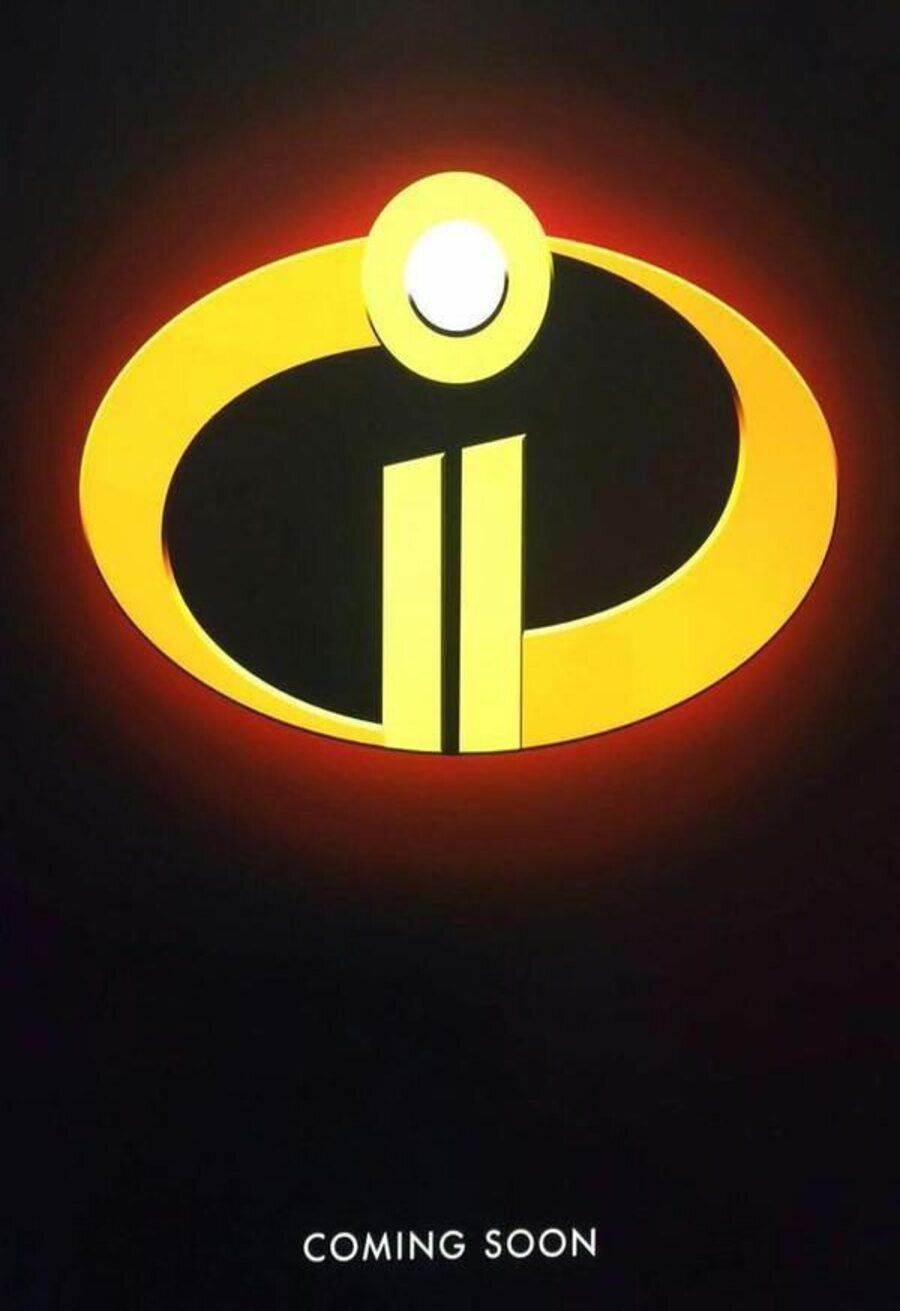 Poster of Incredibles 2 - Estados Unidos