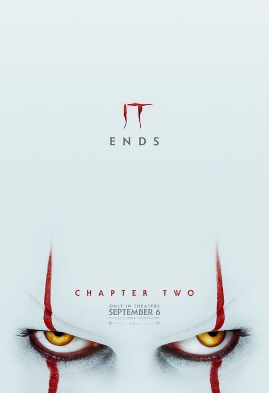 Poster of It - Chapter 2 - Poster EEUU