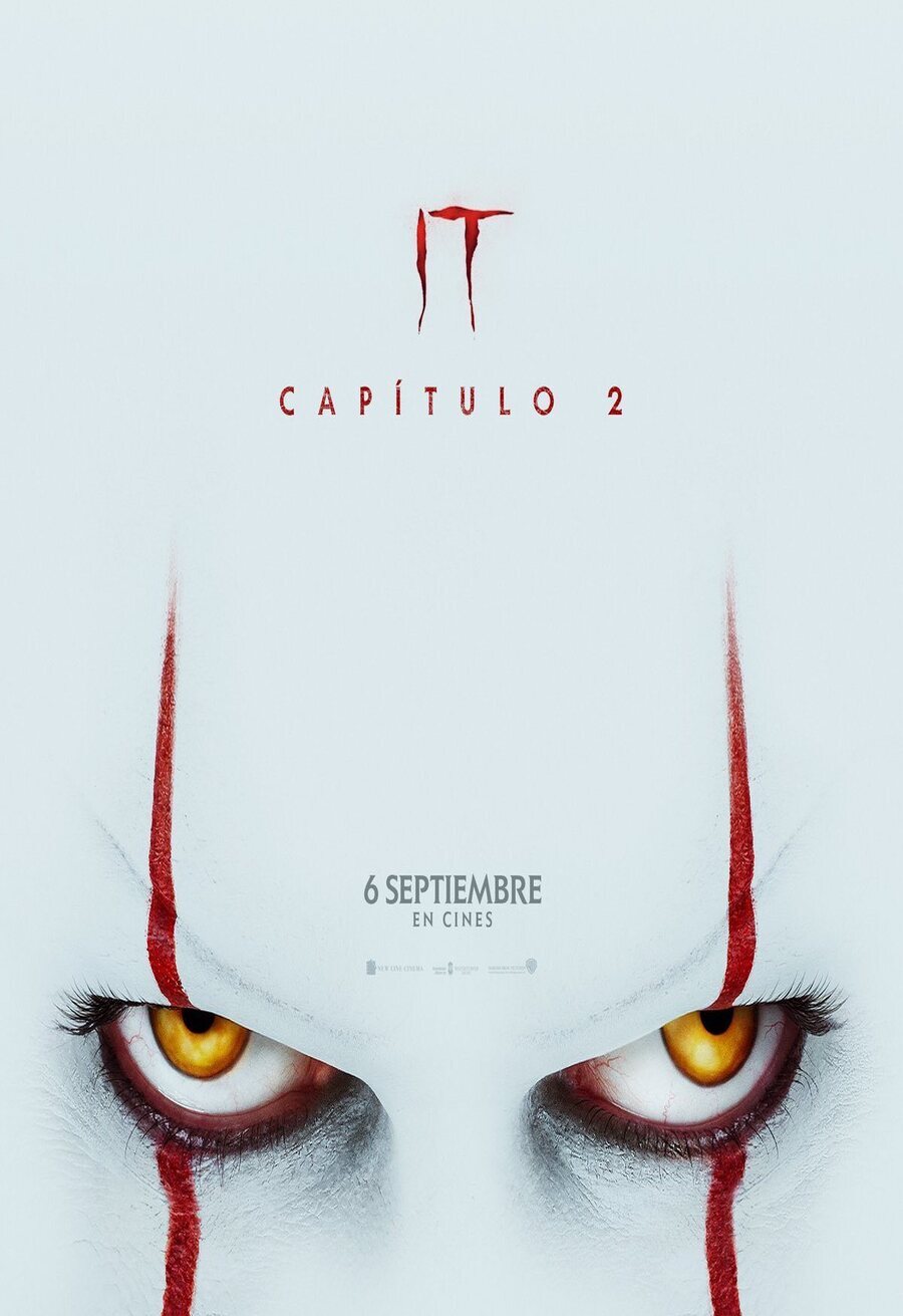 Poster of It - Chapter 2 - Póster España